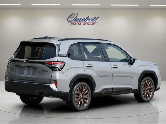New 2026 RIVER ROCK PEARL Subaru Sport image 4