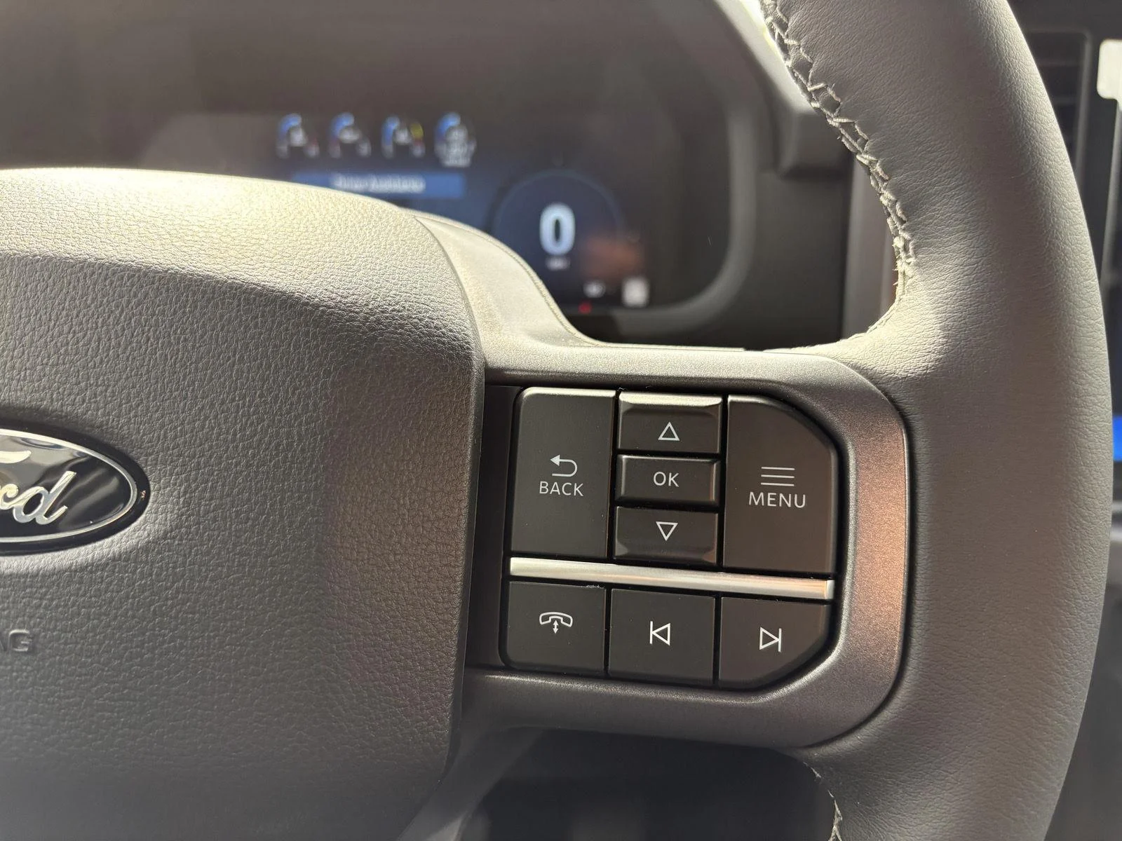 New 2026 Agate Black Ford XLT image 14