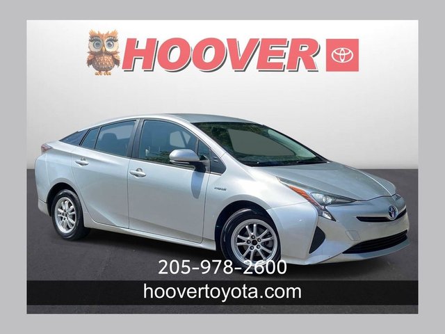 2016 Toyota Prius Two