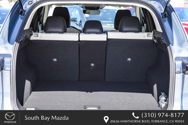 New 2026 Polymetal Gray Metallic Mazda 2.5 S Select AWD image 12