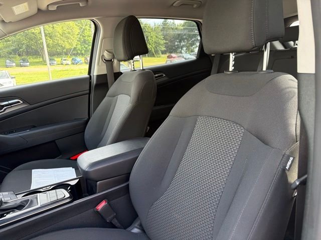 Used 2026 Gray Metallic Kia LX image 11