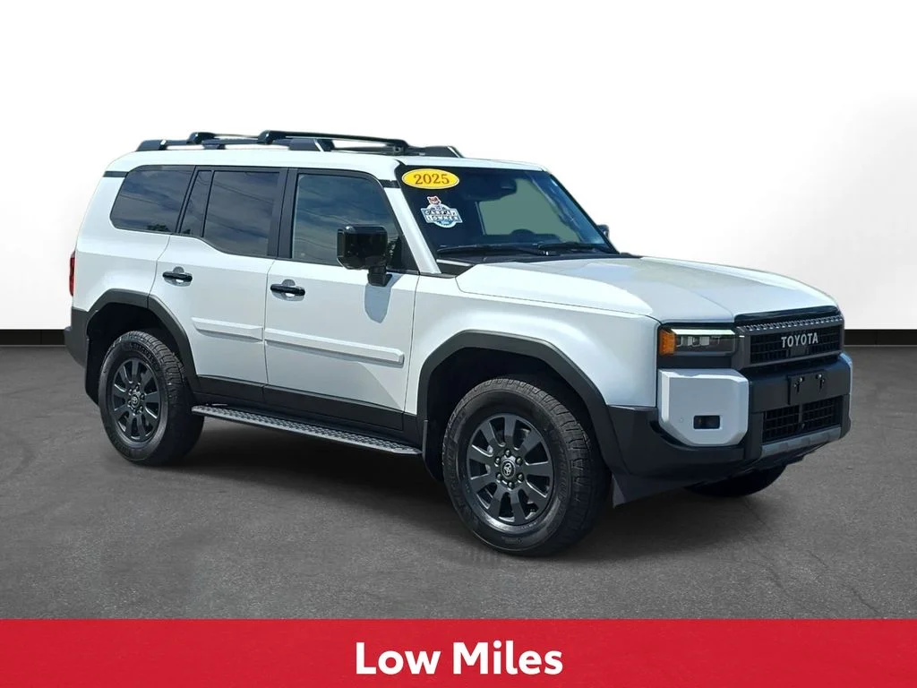 Certified Used 2025 Beige Toyota Base image 4