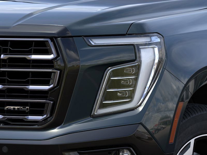 2026 GMC Yukon XL AT4 Ultimate - Photo 11