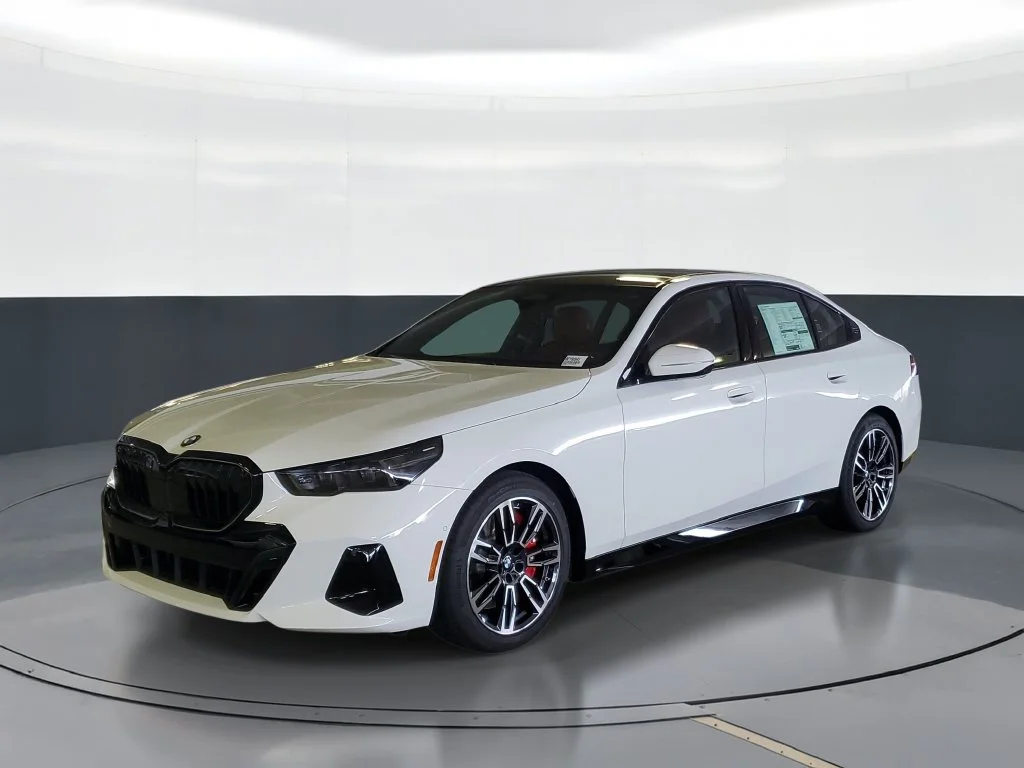 2027 BMW 5 Series