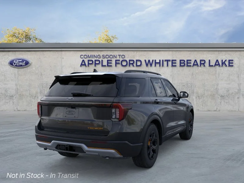 New 2026 Black Ford Tremor image 31