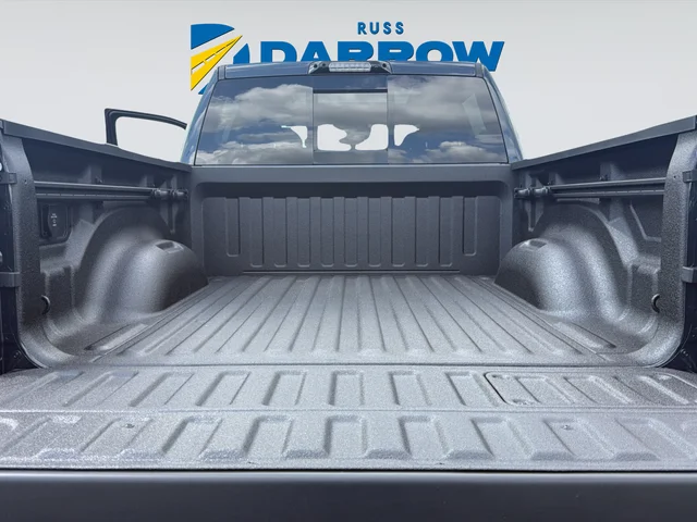 New 2026 Forged Blue Metallic Exterior Paint RAM RHO image 36