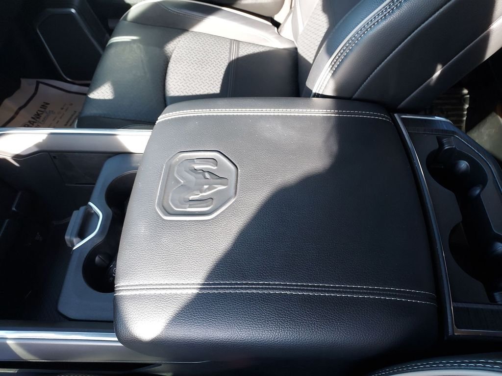 Used 2024 Gray Ram Laramie image 27