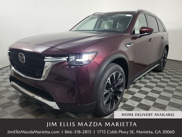 New Mazda CX-90 PHEV Lease & Finance Offers Near Atlanta, GA