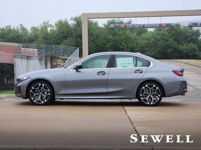New 2026 Skyscraper Grey Metallic BMW 330i NA image 2