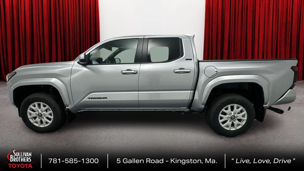 New 2026  Toyota SR5 image 7