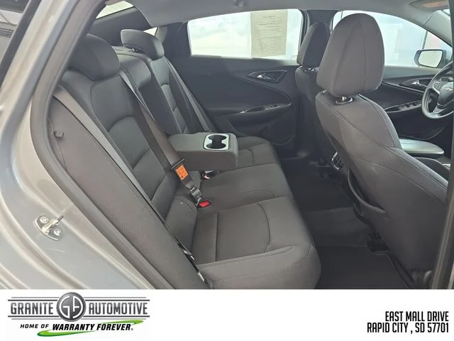 Used 2025 Gray Chevrolet LT image 34