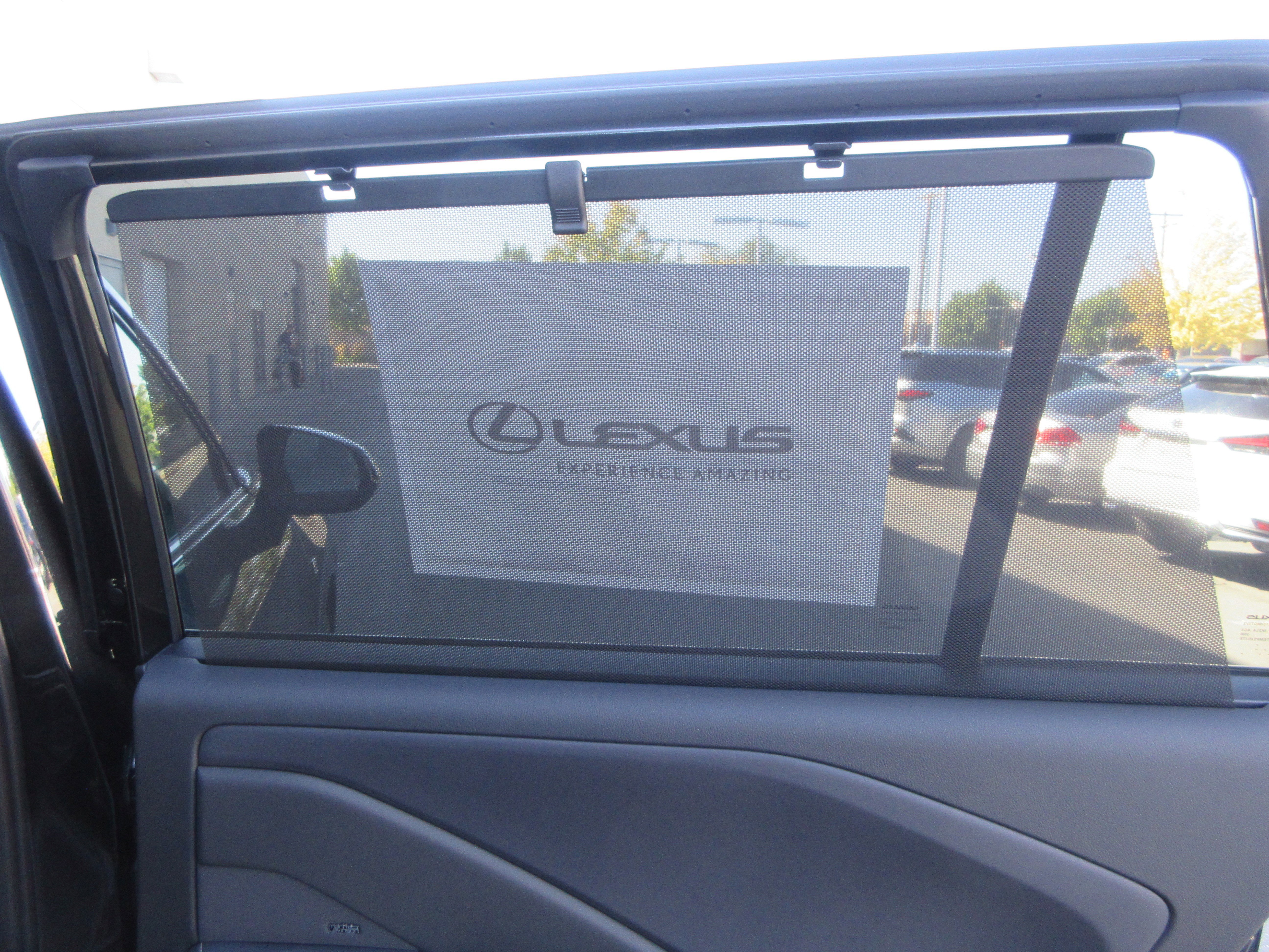 2026 Lexus TX 500h F-Sport Premium - Photo 21