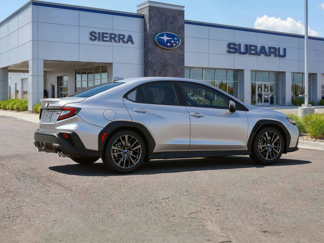 New 2026 ICE SILVER METALLIC Subaru Premium image 12
