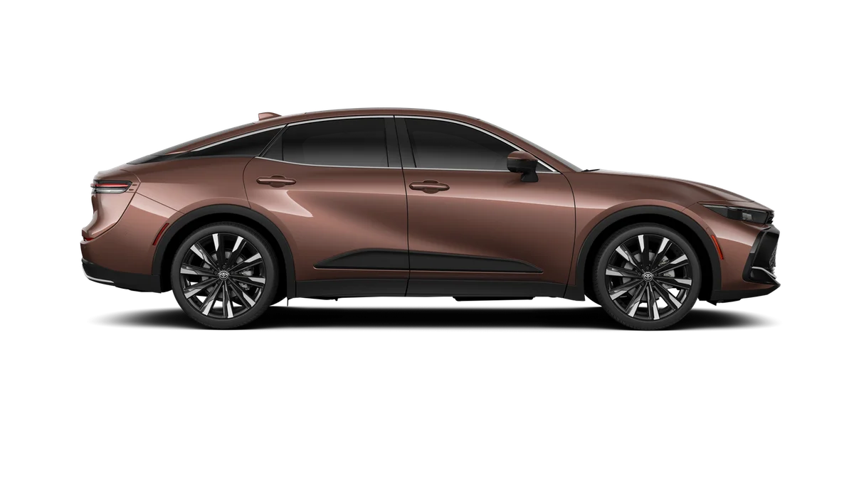 New 2026 Bronze Age Toyota Platinum image 13