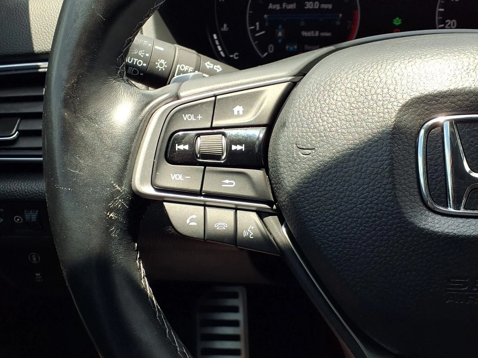 Used 2020 Silver Honda Sport image 19