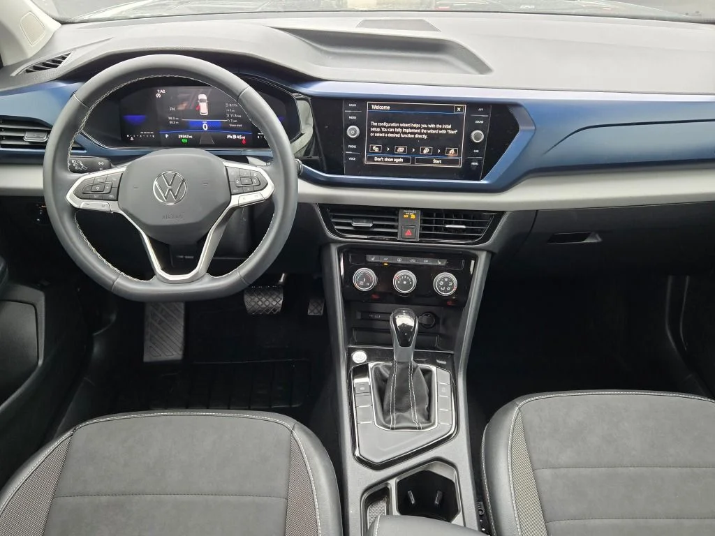 Certified Used 2023 Gray Volkswagen 1.5T SE image 17