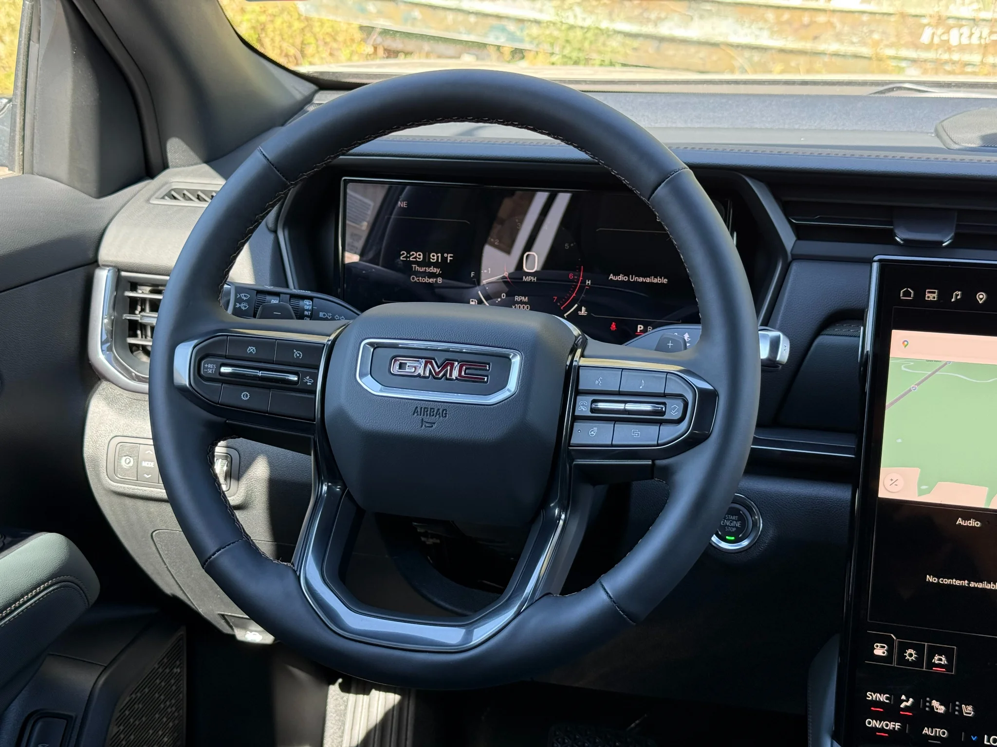 2027 GMC Terrain AT4 - Photo 35