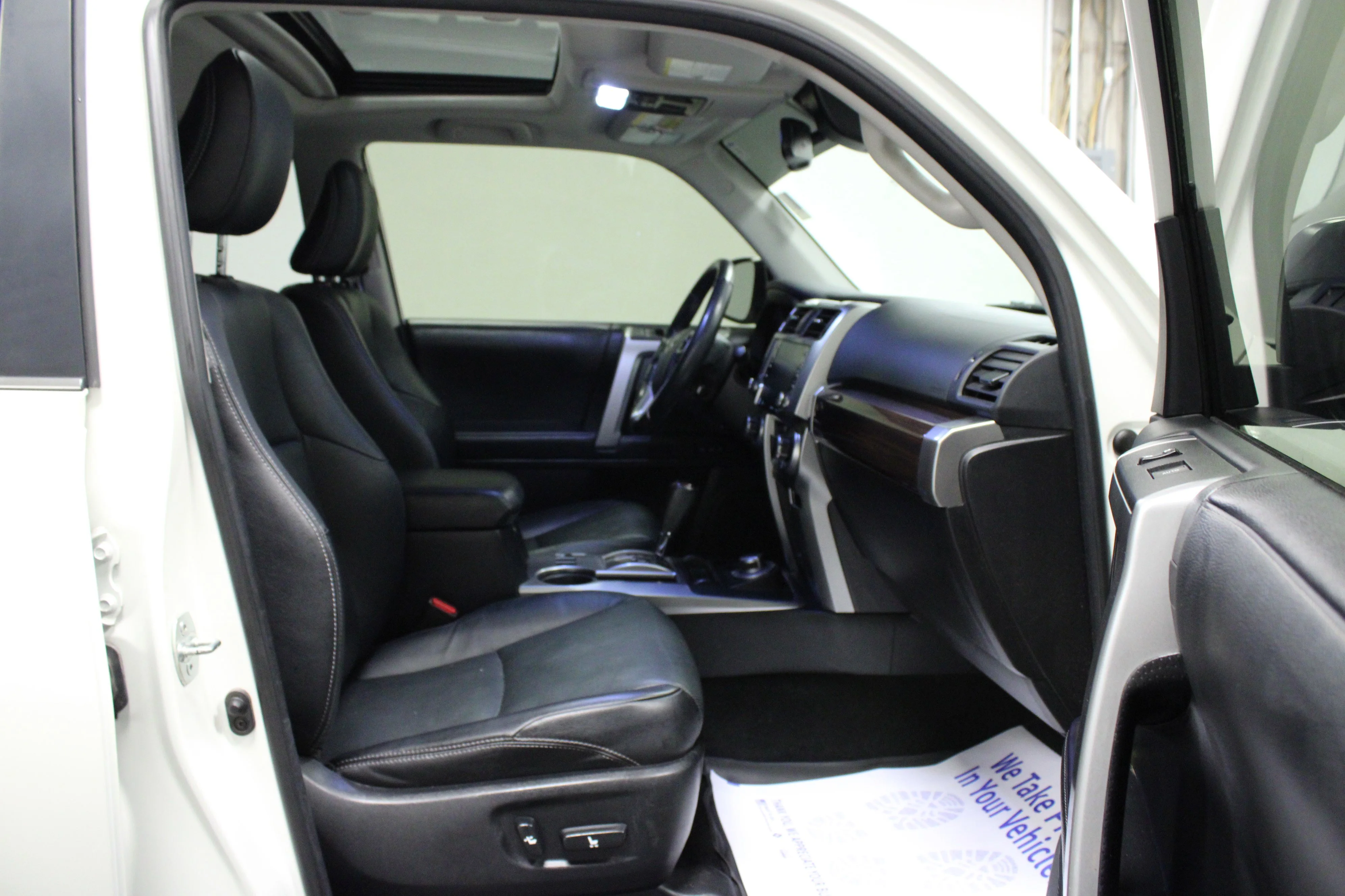 Used 2023 Blizzard Pearl Toyota Limited image 16