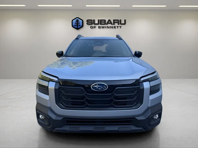 New 2026 Silver Subaru Premium image 7