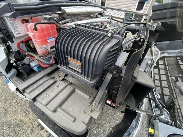 Used 2023 White Chevrolet Work Truck image 74