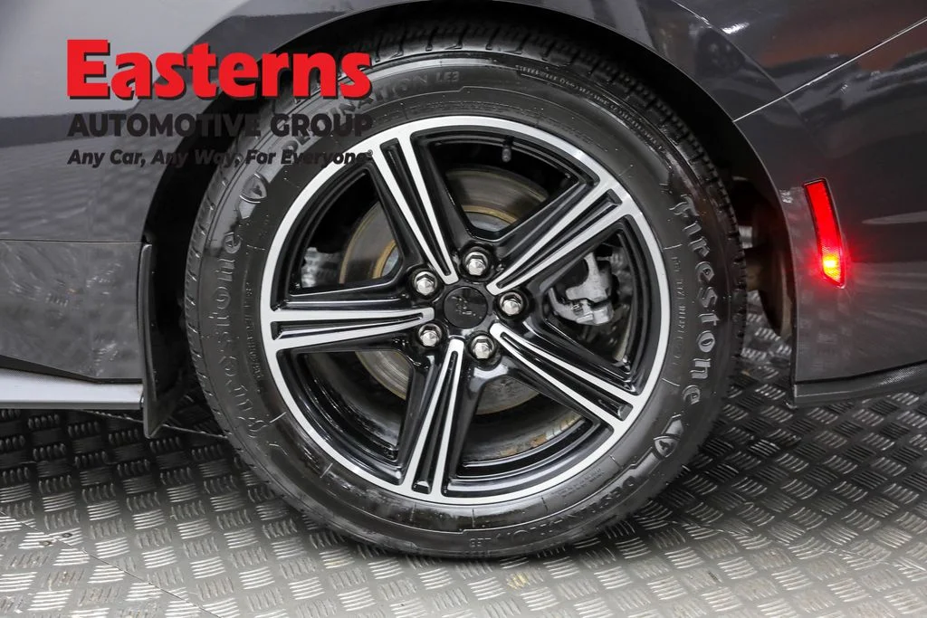 Used 2024 Gray Ford EcoBoost image 8