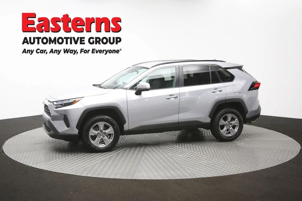 Used 2024 Silver Toyota XLE image 56