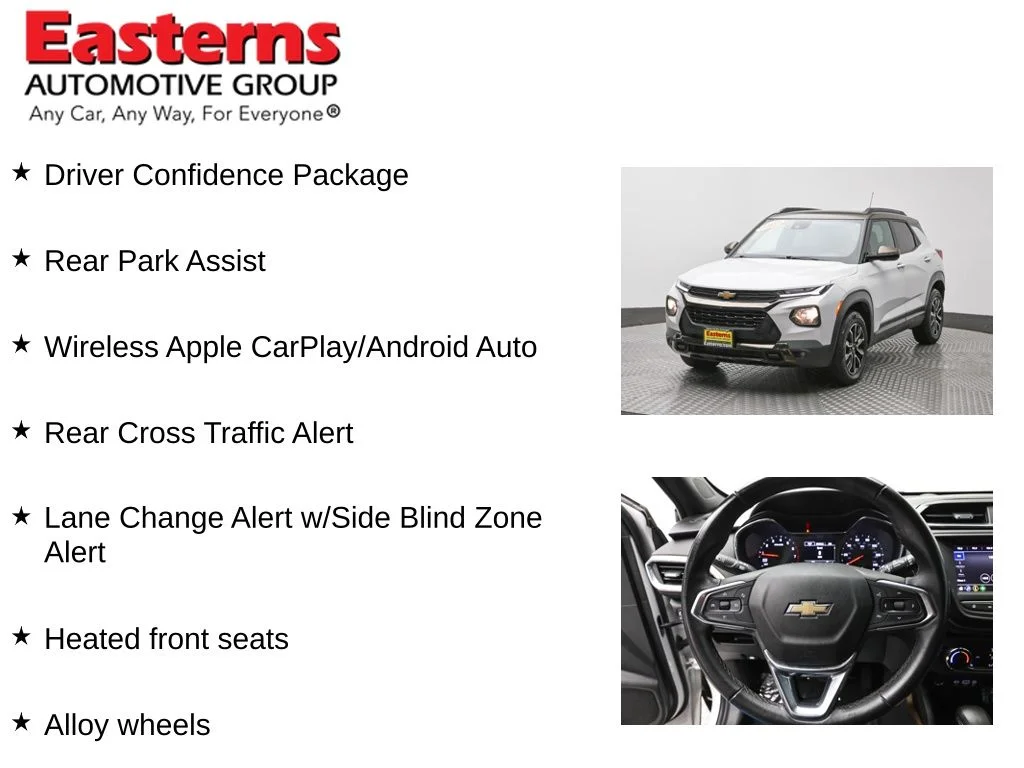 Used 2021 Beige Chevrolet ACTIV image 11