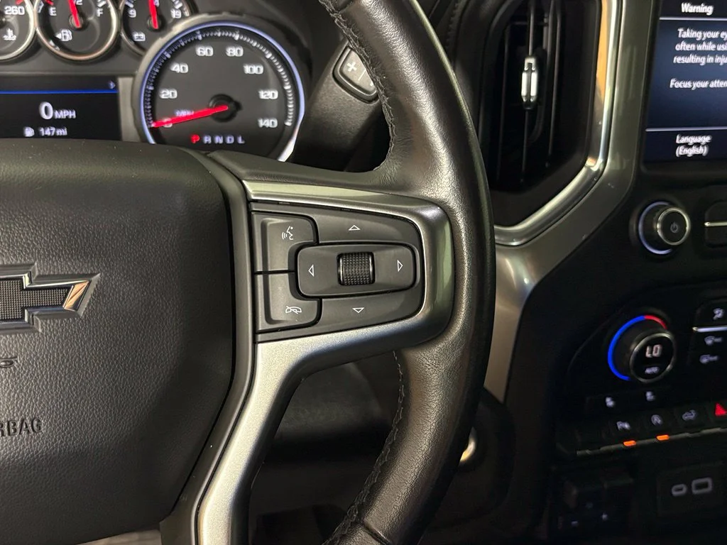 Used 2021 Red Chevrolet LT Trail Boss image 25