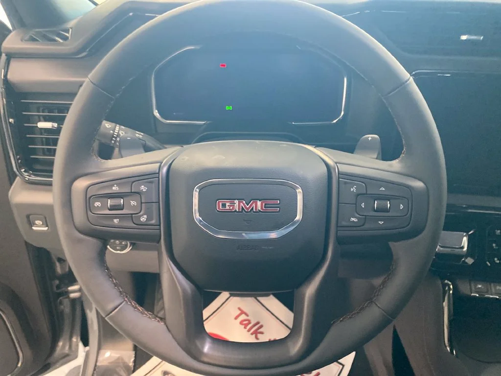 New 2026 Sterling Metallic GMC AT4 image 18
