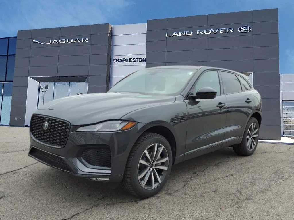 2026 Jaguar F-PACE P250 R-Dynamic S's photo