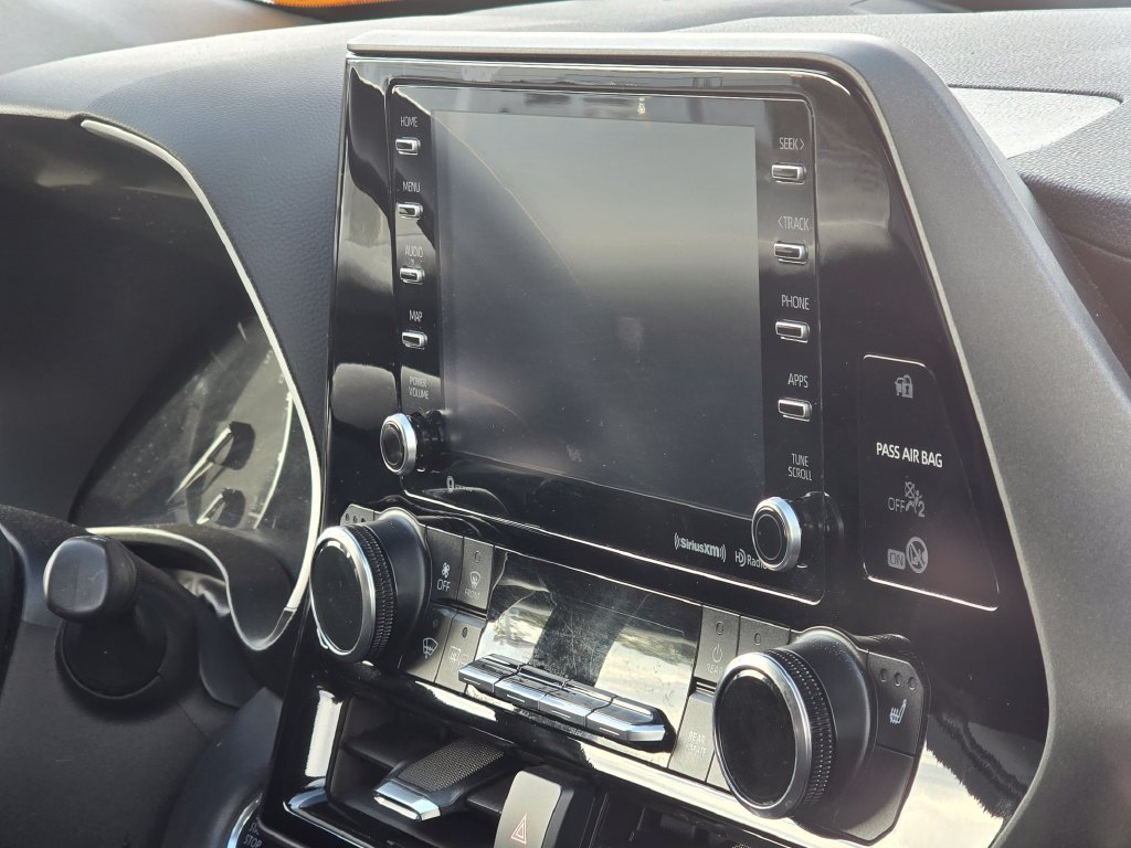 Certified Used 2021 Gray Toyota XLE image 16