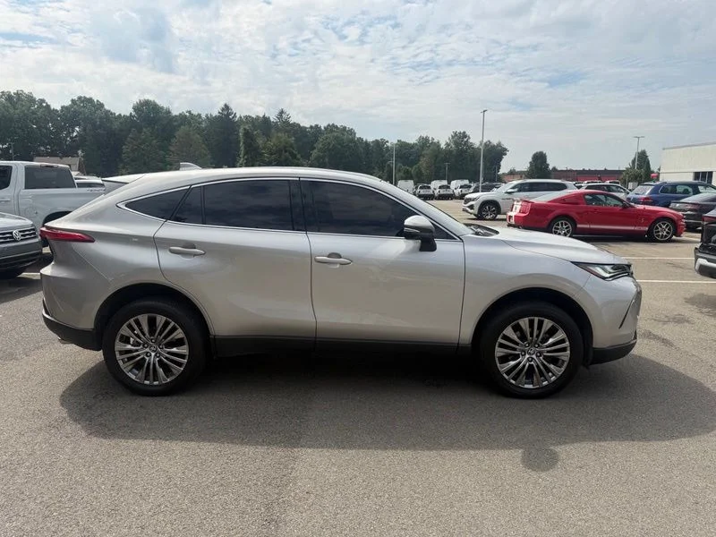 Used 2023 Silver Toyota Limited image 17