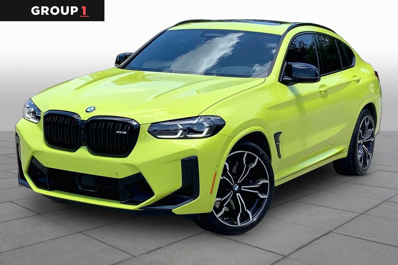 2024 BMW X4 M -'s photo