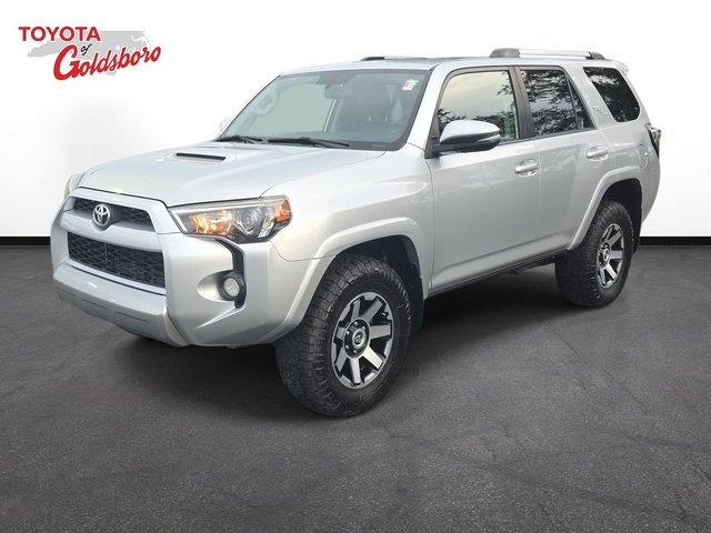 2018 Toyota 4Runner TRD Off-Road Premium