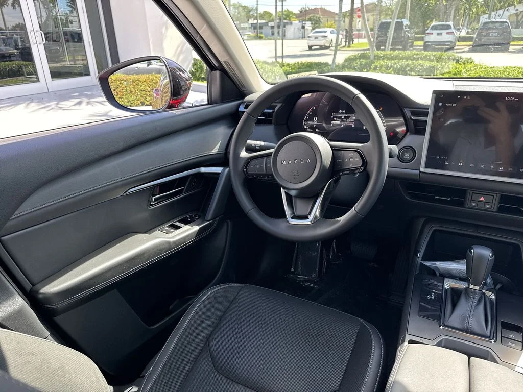 New 2026 Red Crystal Mazda 2.5 S Select AWD image 21