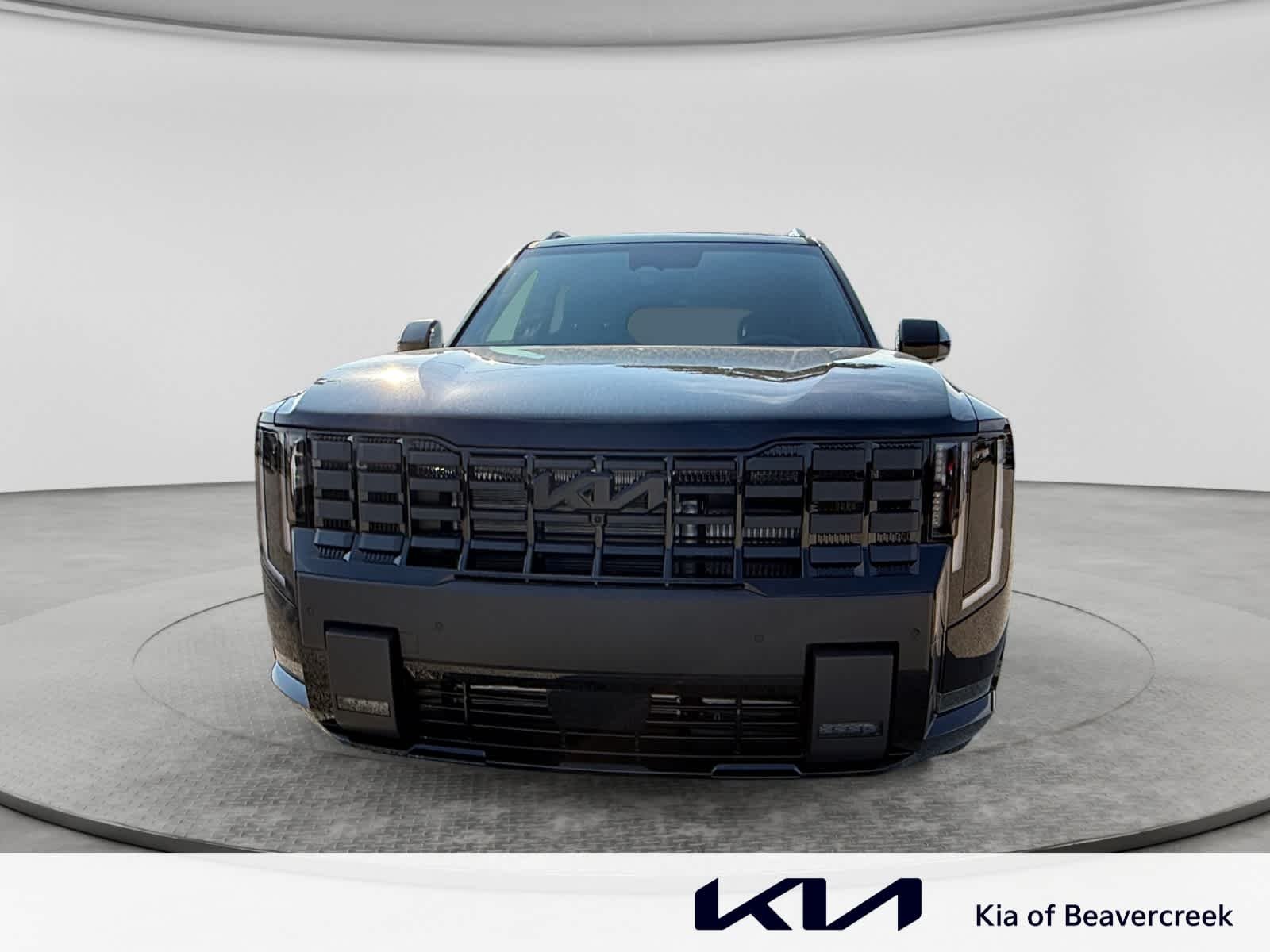 New 2027 Ebony Black Kia X-LINE SX image 2