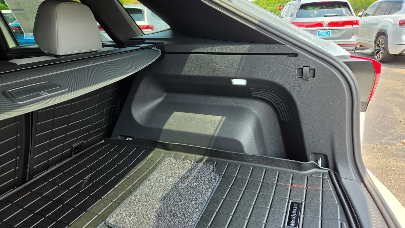 2026 Volkswagen Atlas Cross Sport SEL - Photo 64