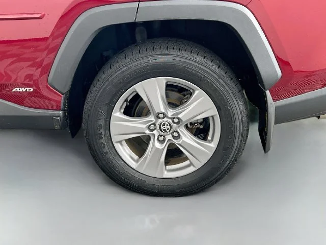 Used 2023 Red Toyota XLE image 36