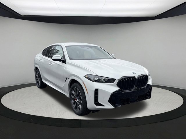 New 2027 Mineral White Metallic BMW xDrive40i image 3