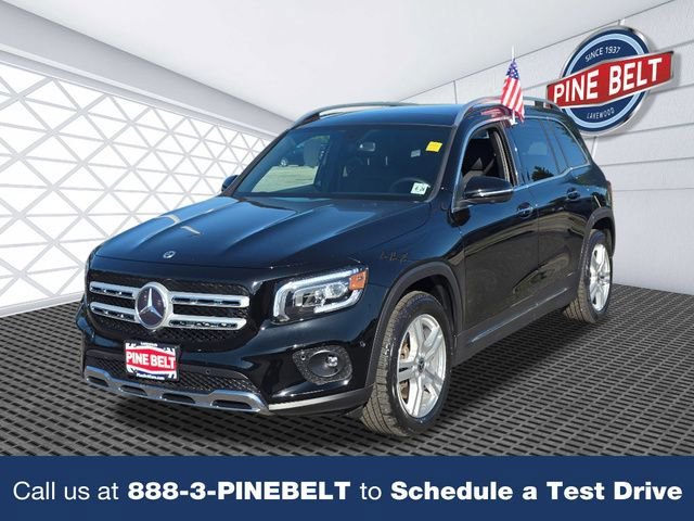 2023 Mercedes-Benz GLB 250 4MATIC®