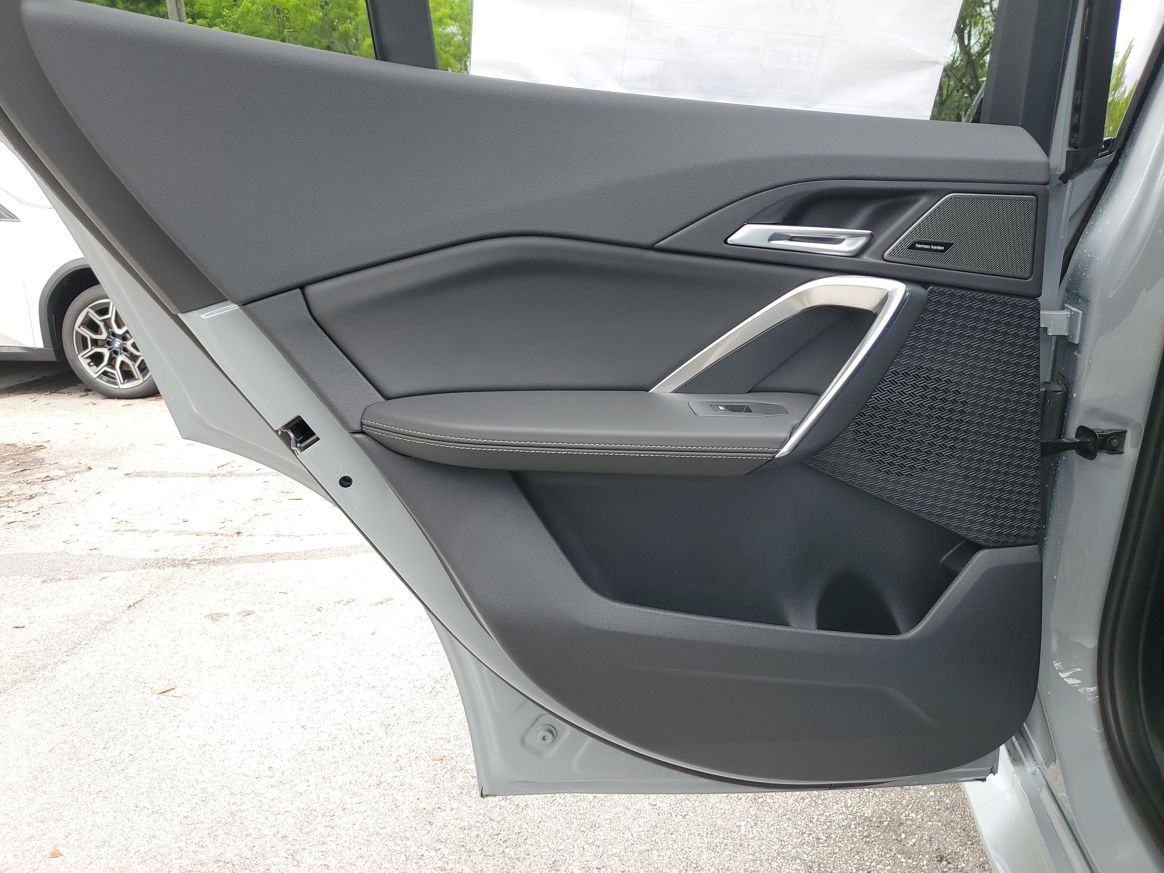 New 2026 Brooklyn Grey Metallic BMW xDrive28i image 15