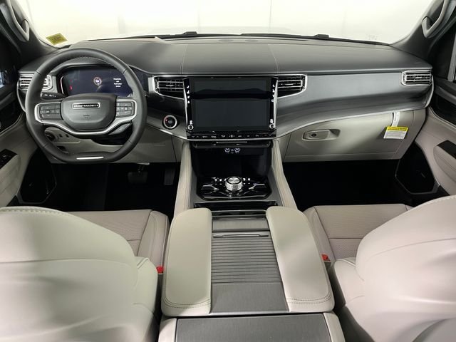 New 2026 Bright White Clearcoat Jeep Limited Reserve image 9