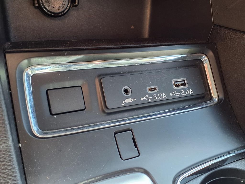 Used 2024 Silver Subaru Premium image 26