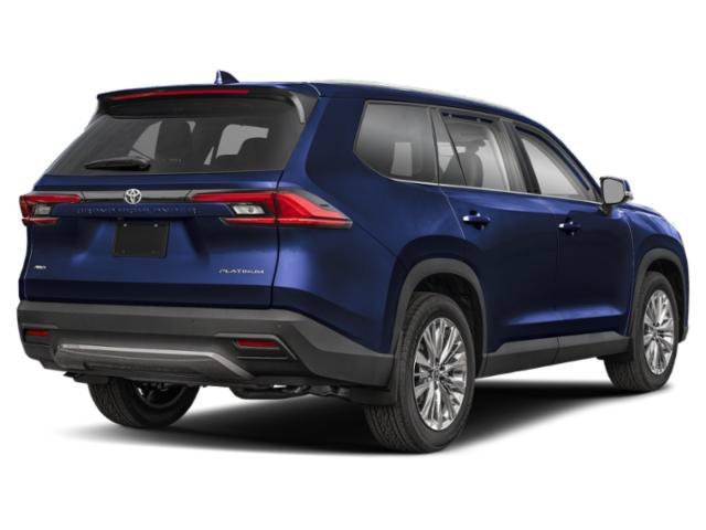 New 2026 Blueprint Toyota Platinum image 2