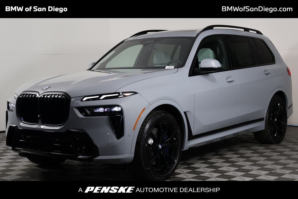 2026 BMW X7