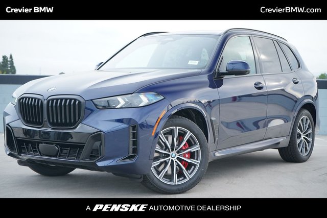 New 2026 BMW X5 xDrive40i 4D Sport Utility in Santa Ana #621918