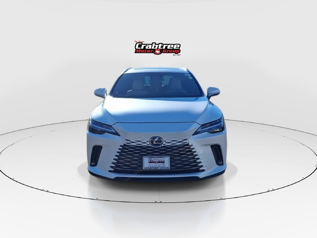 Certified Used 2024 White Lexus 350 Premium image 3