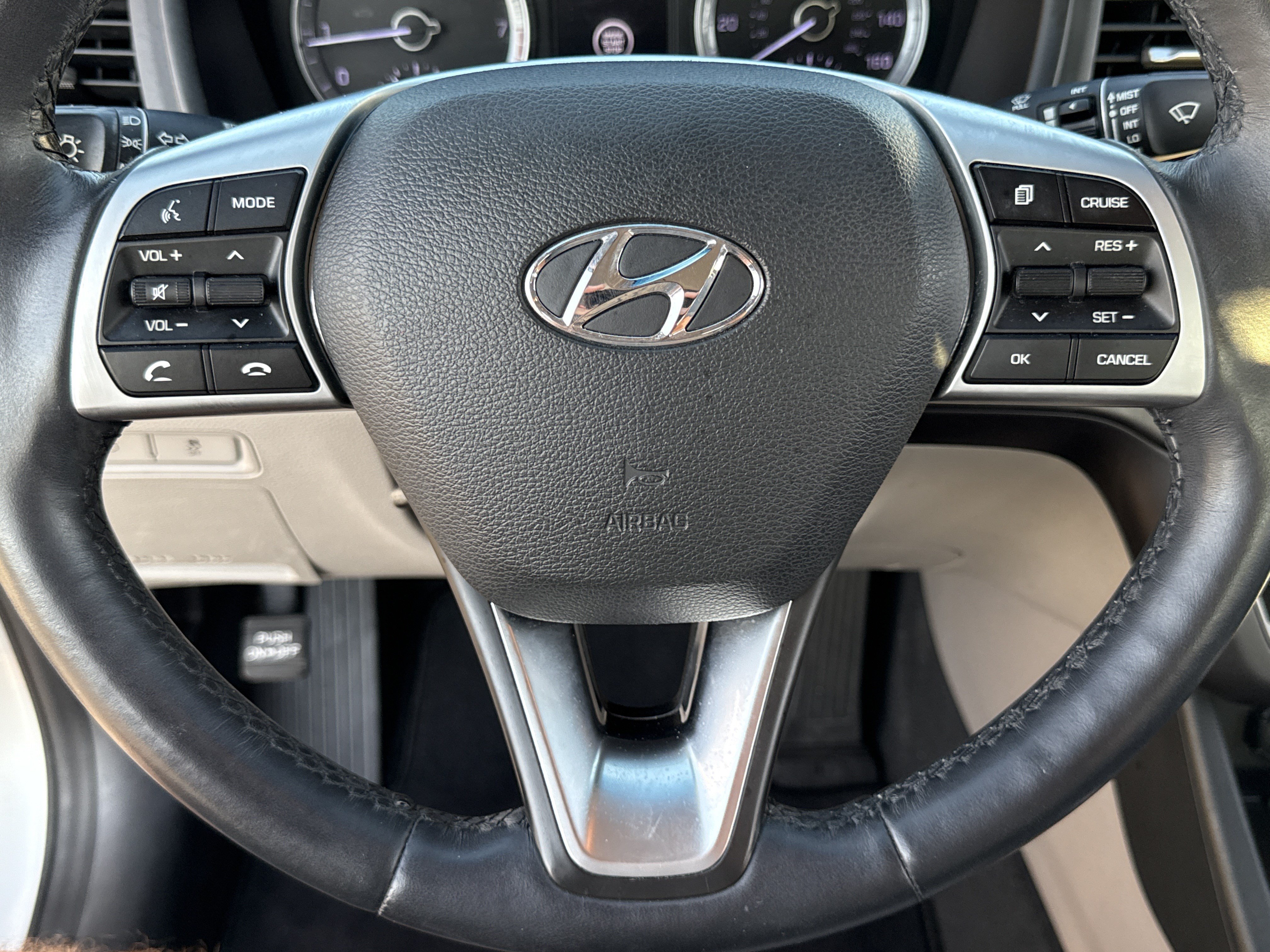 Used 2019 Symphony Silver Hyundai SEL image 11