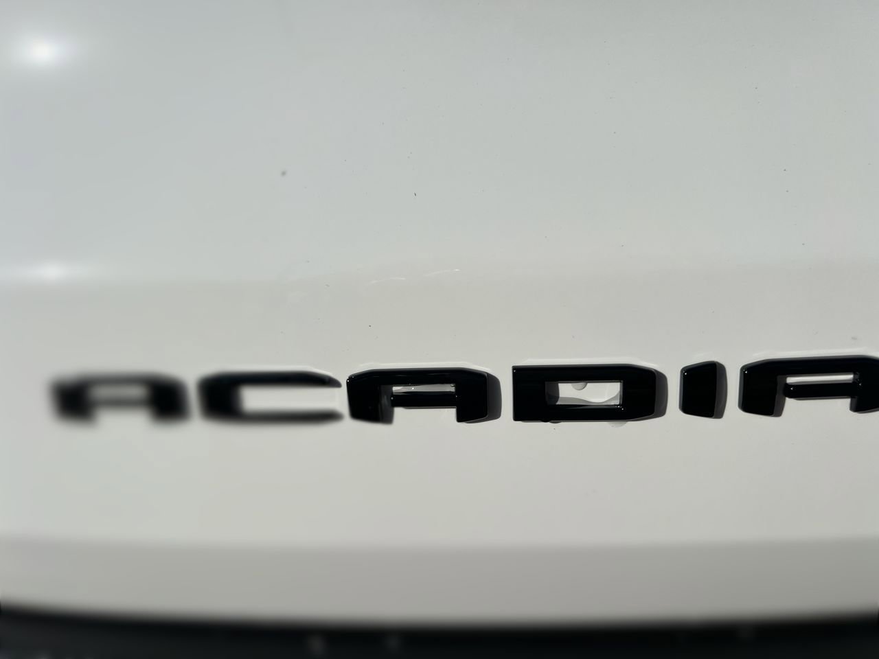 2026 GMC Acadia Elevation - Photo 27