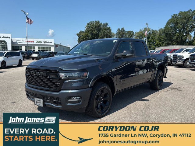 2026 RAM 1500 Pickup Big Horn/Lone Star